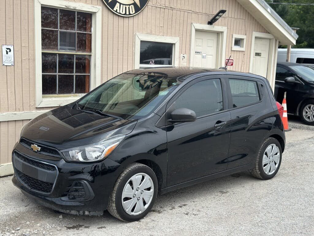 2018 CHEVROLET Spark