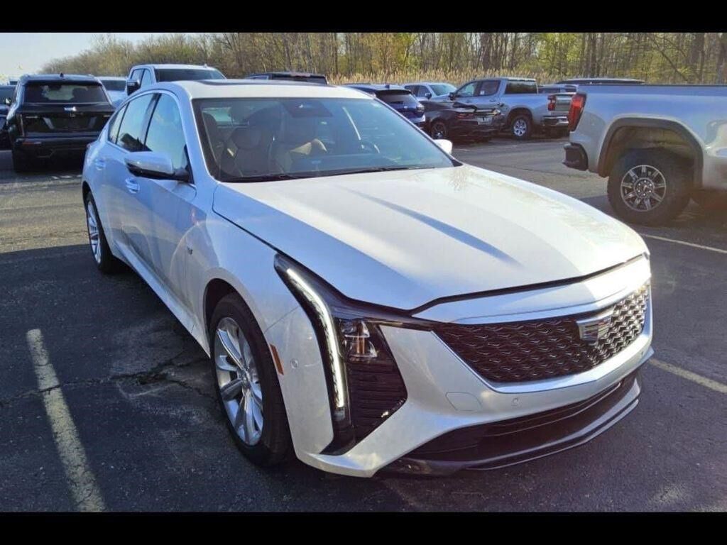 2025 CADILLAC CT5