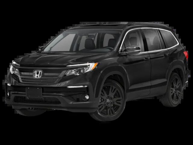 2022 HONDA Pilot