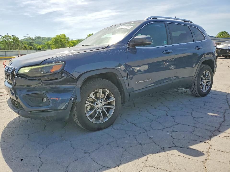 2021 JEEP Cherokee