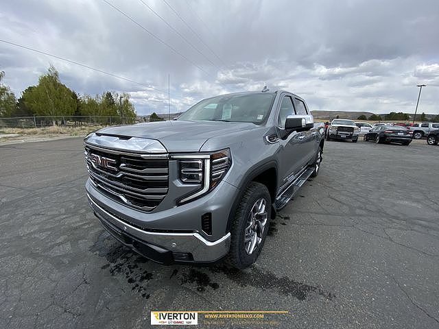 2026 GMC Sierra