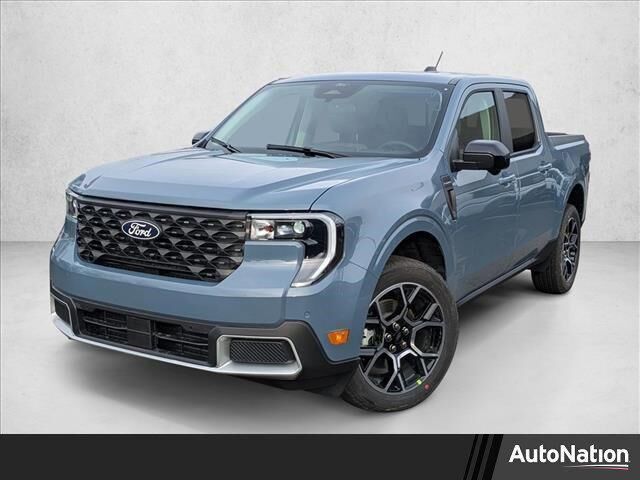 2026 FORD Maverick