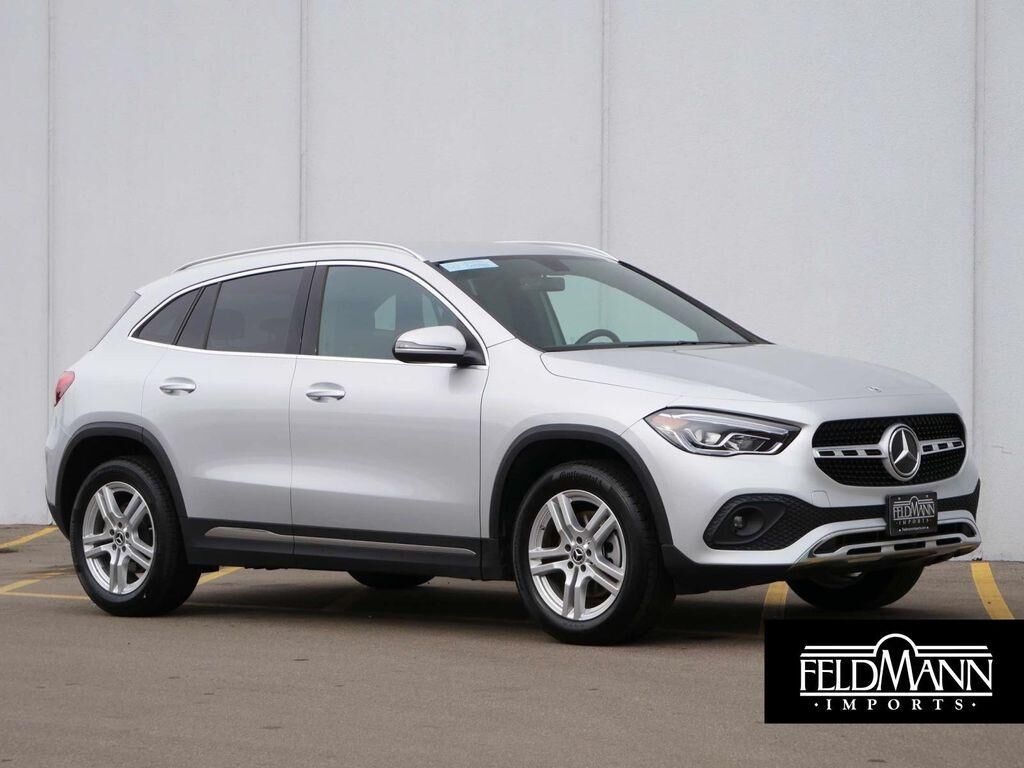 2023 MERCEDES-BENZ GLA-Class