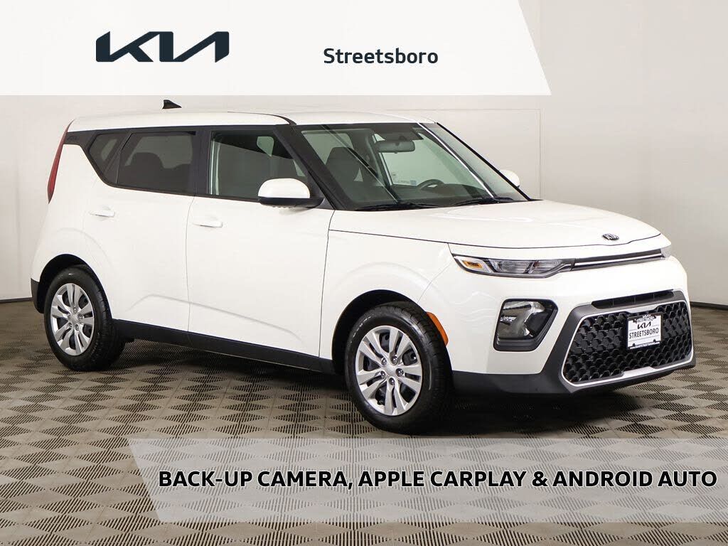 2021 KIA Soul