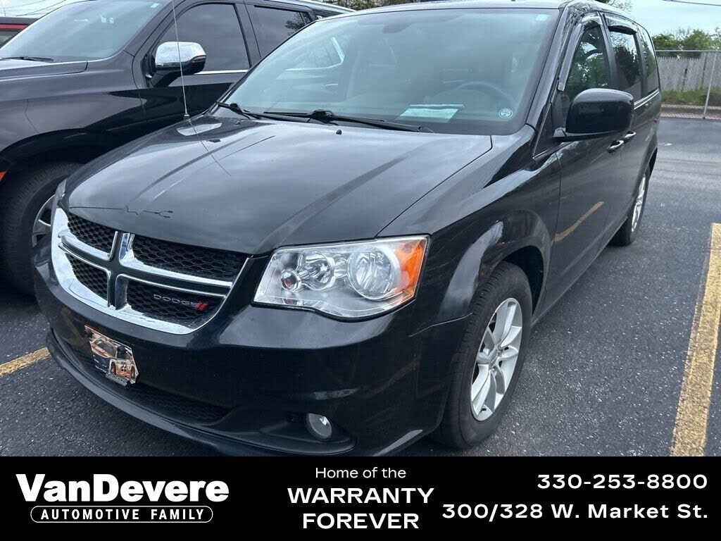 2019 DODGE Grand Caravan