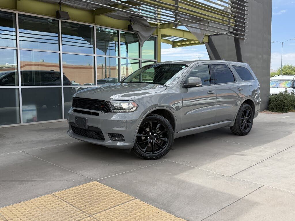 2020 DODGE Durango