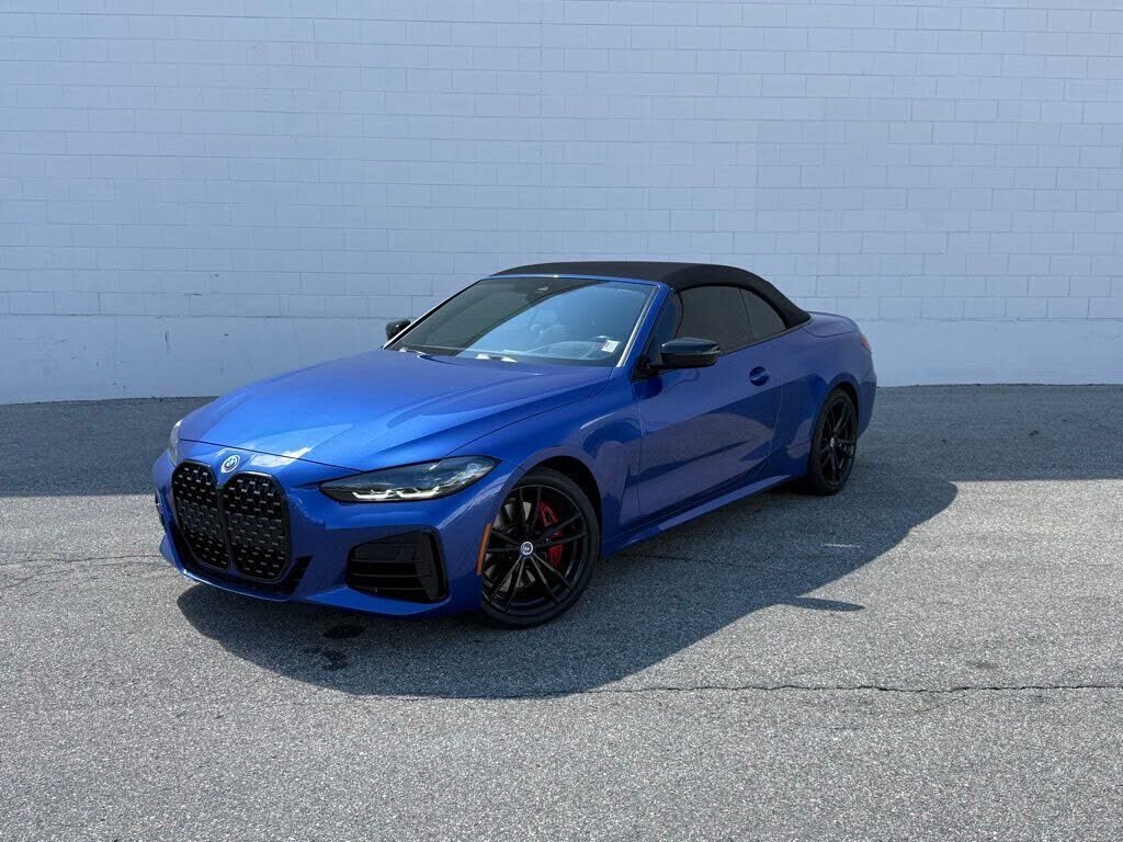 2023 BMW M4