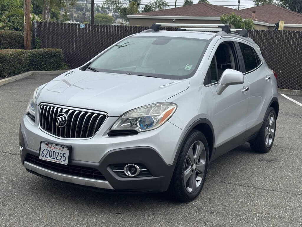 2013 BUICK Encore