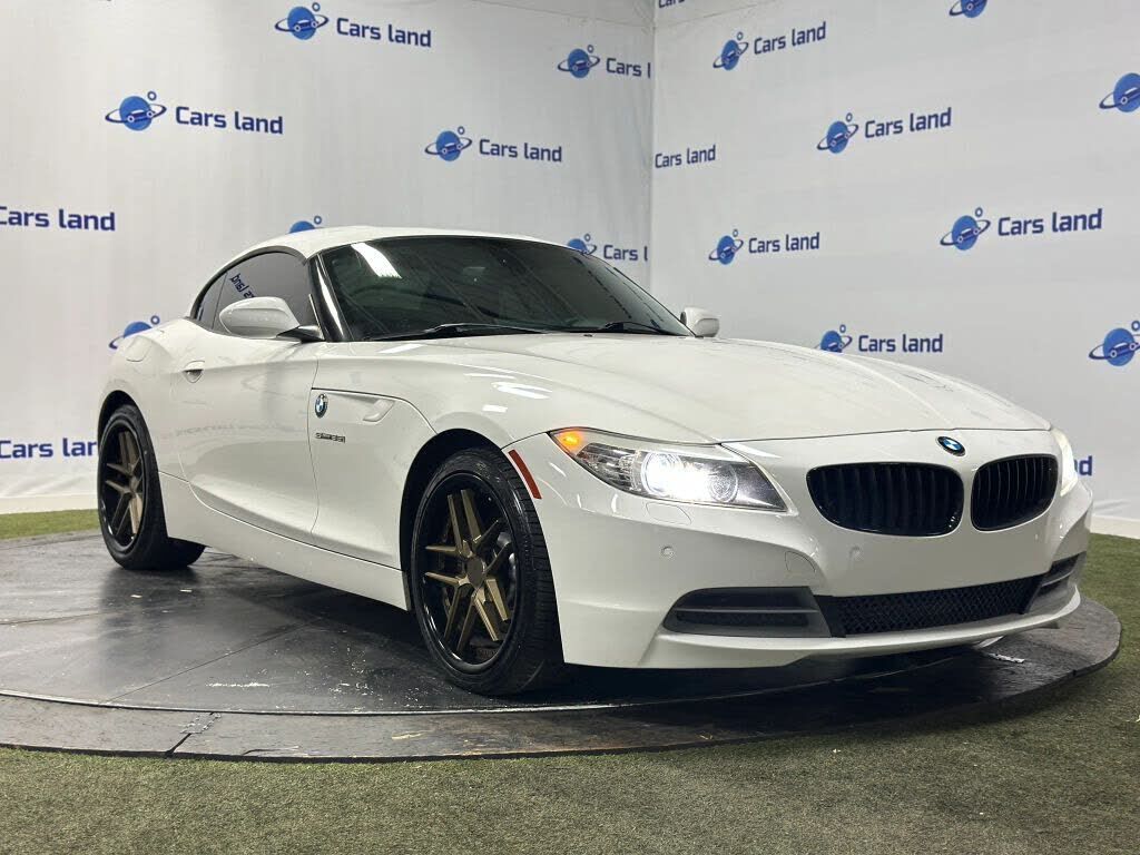 2012 BMW Z4
