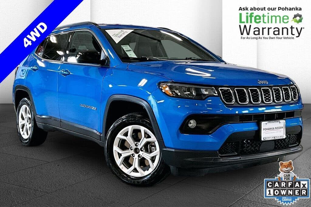 2024 JEEP Compass