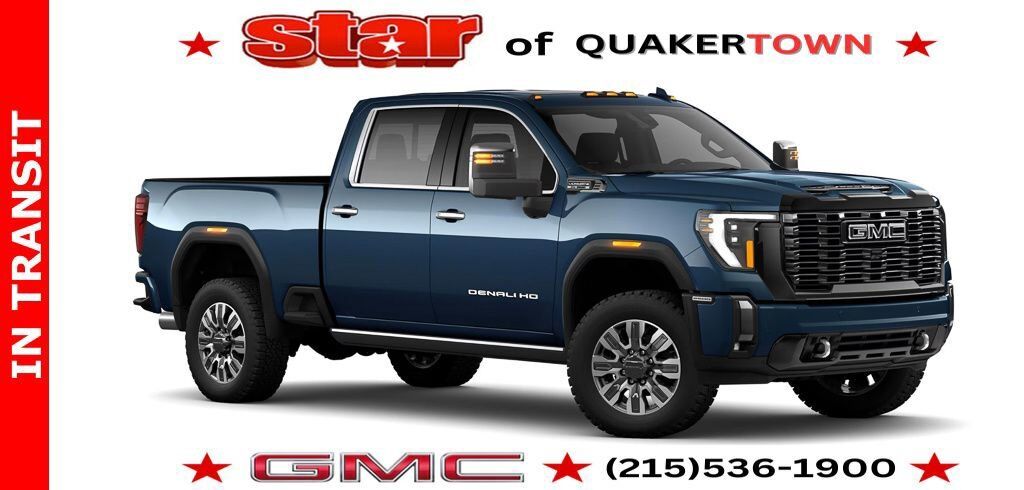 2026 GMC Sierra HD
