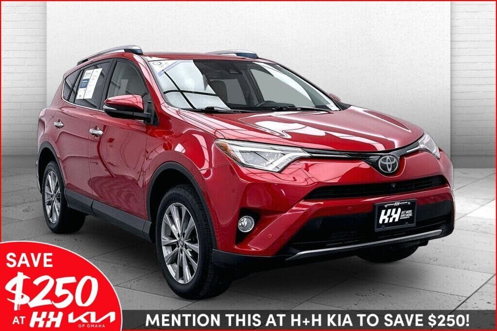 2017 TOYOTA RAV4