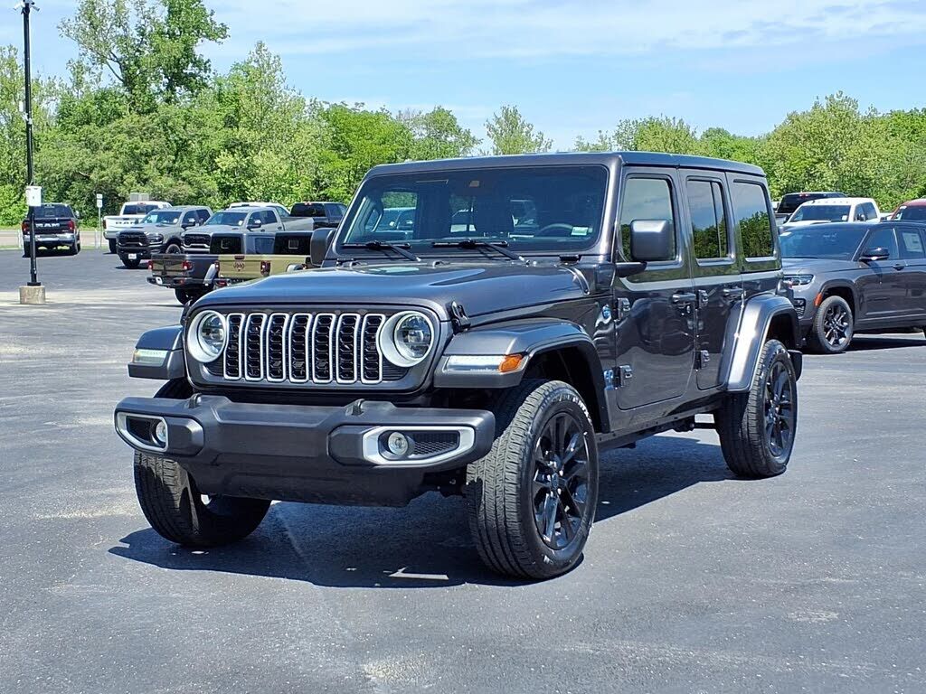 2025 JEEP Wrangler