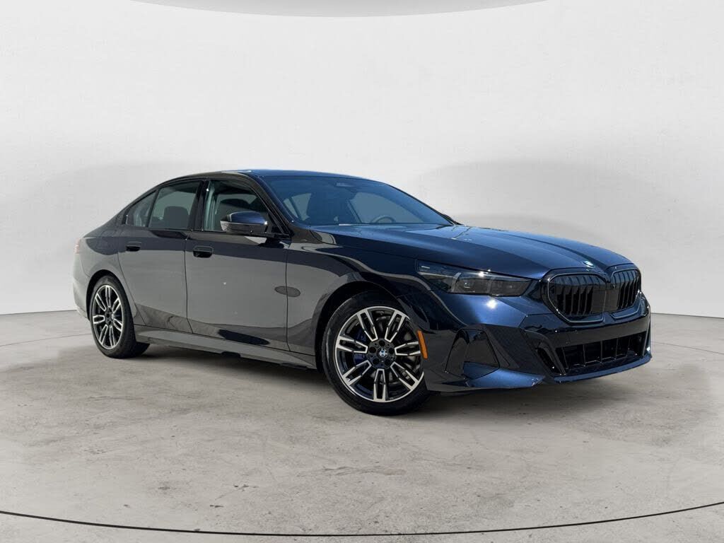 2025 BMW 5 Series