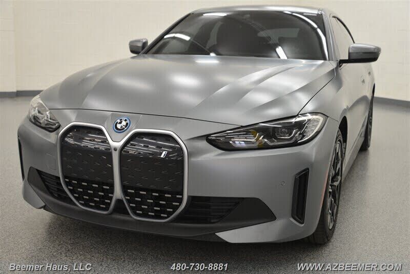 2023 BMW i4