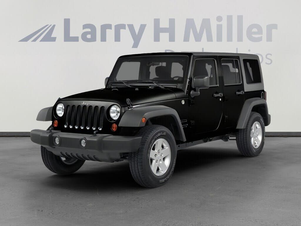 2014 JEEP Wrangler