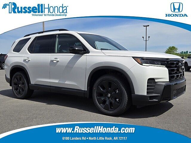 2026 HONDA Pilot