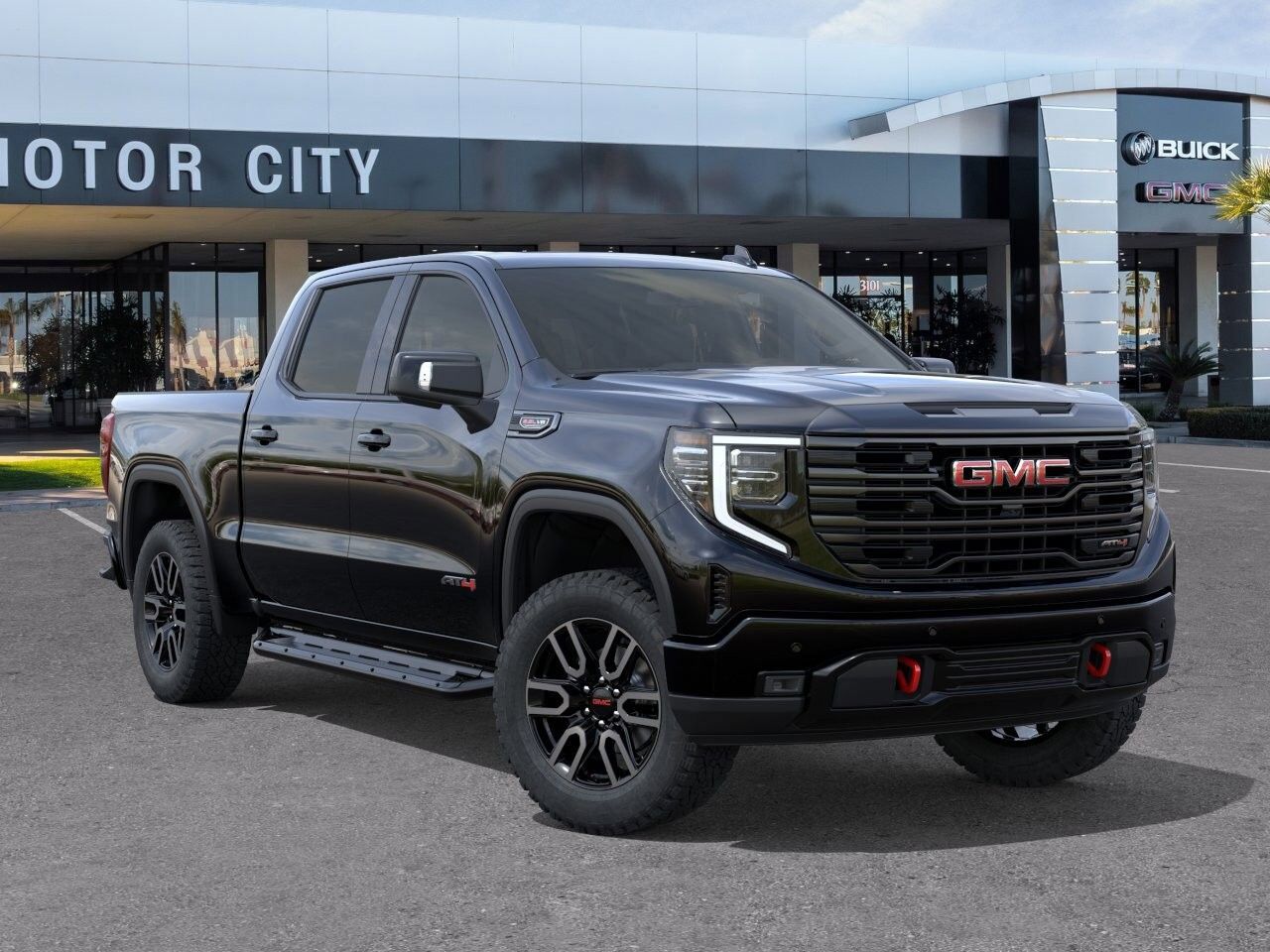 2026 GMC Sierra