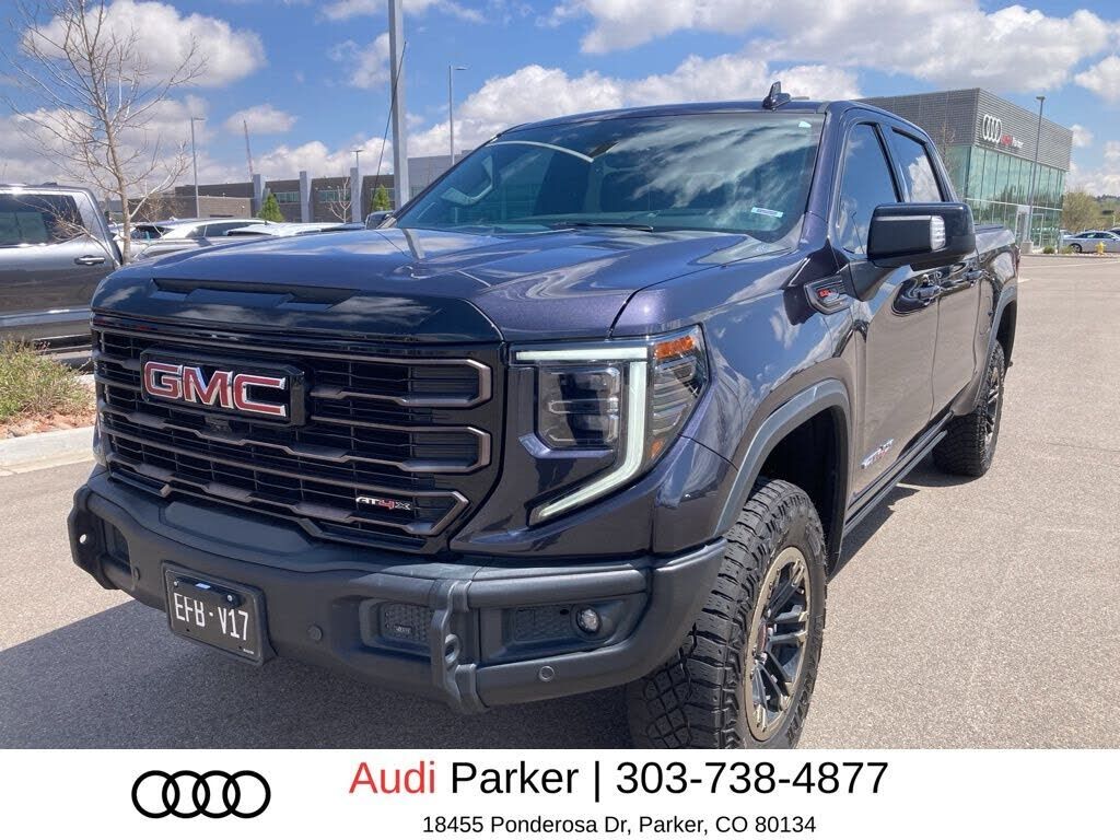 2024 GMC Sierra