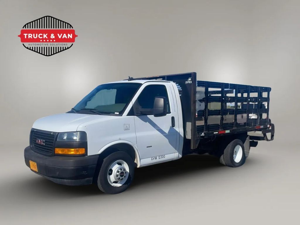 2019 GMC Savana