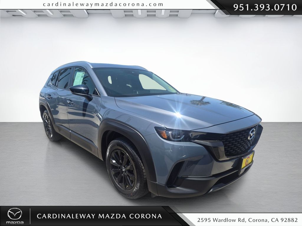 2023 MAZDA CX-50