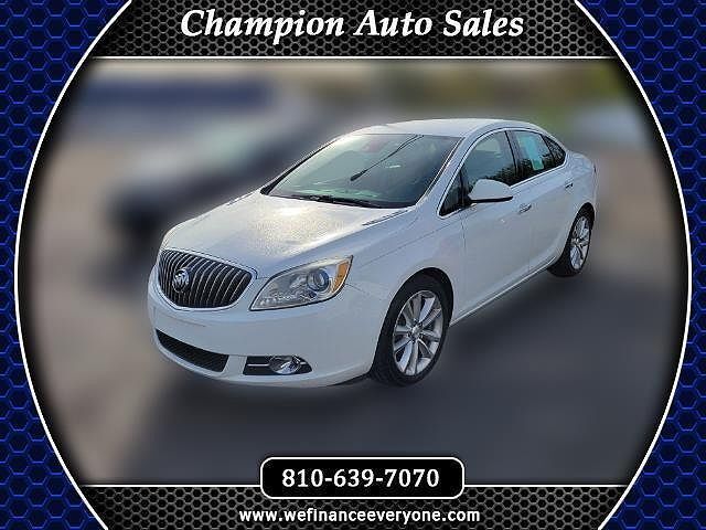 2014 BUICK Verano