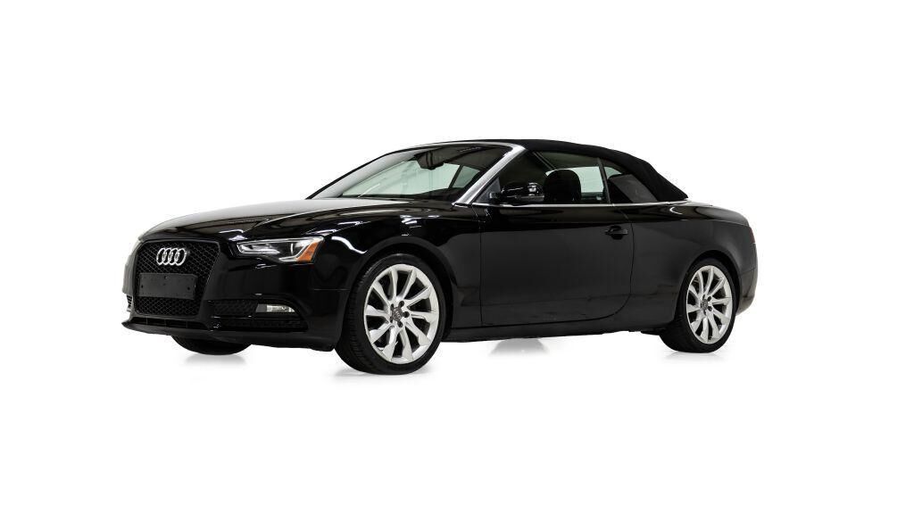 2013 AUDI A5