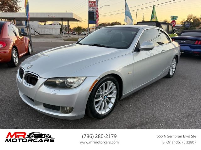 2010 BMW 3 Series