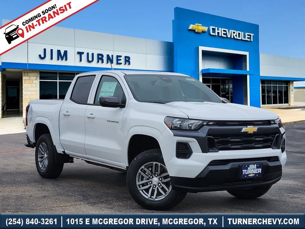 2026 CHEVROLET Colorado