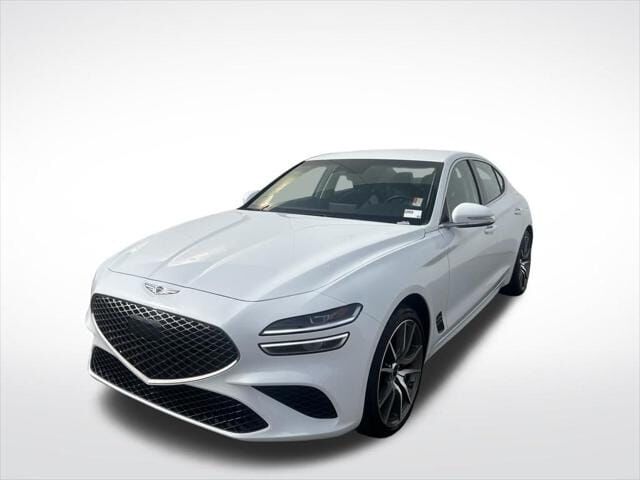 2025 GENESIS G70