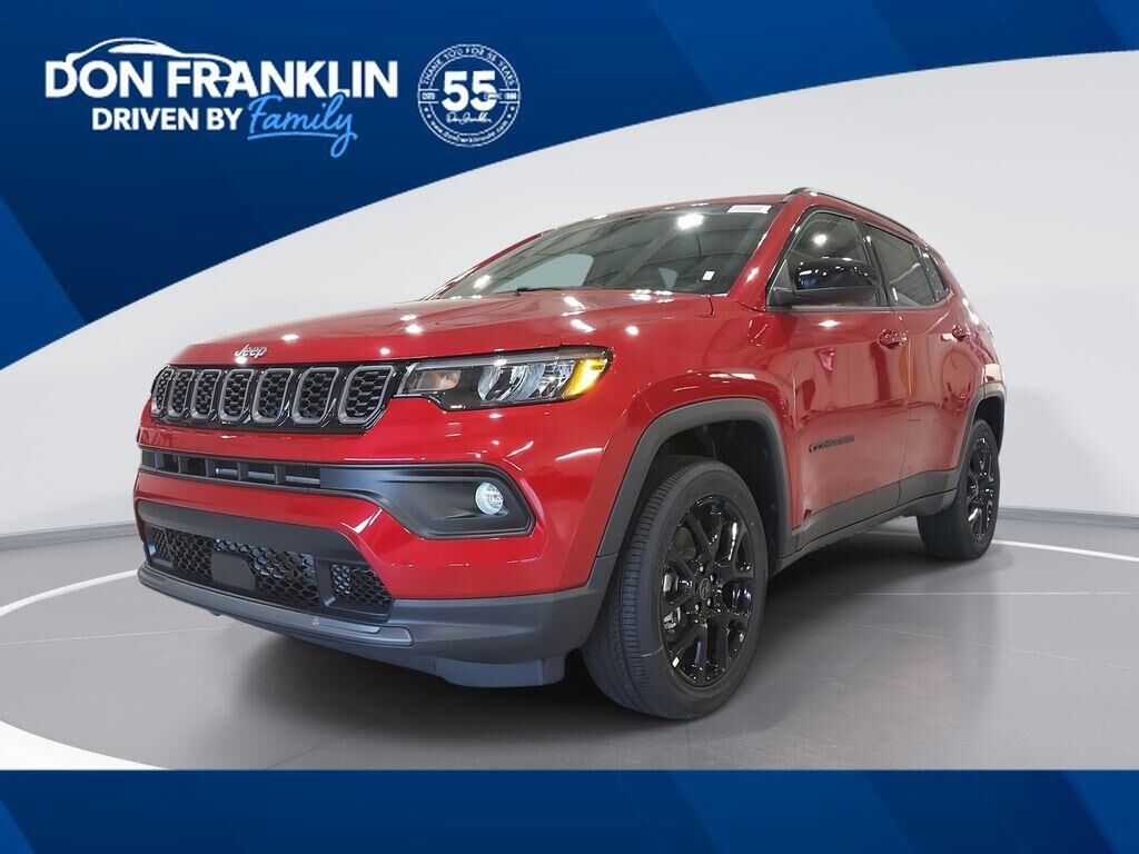 2026 JEEP Compass