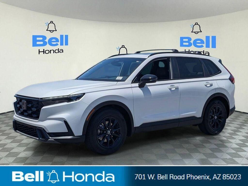 2026 HONDA CR-V