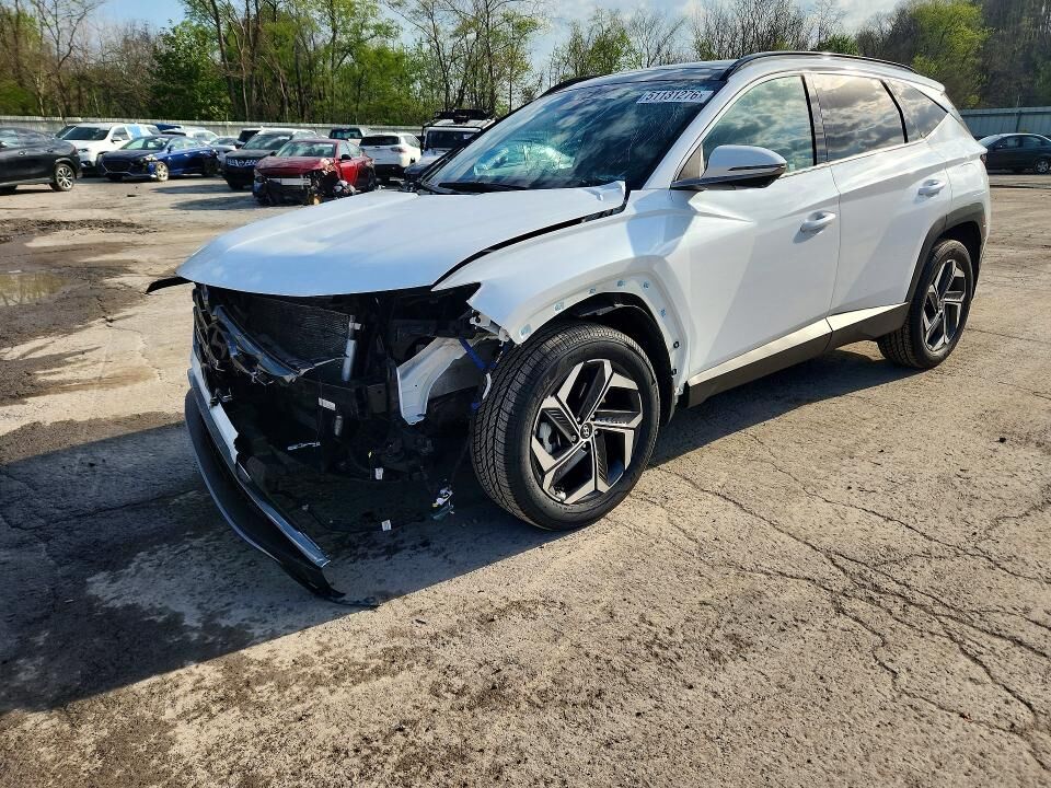 2023 HYUNDAI Tucson