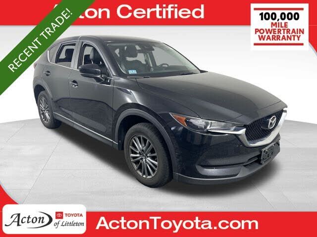 2017 MAZDA CX-5