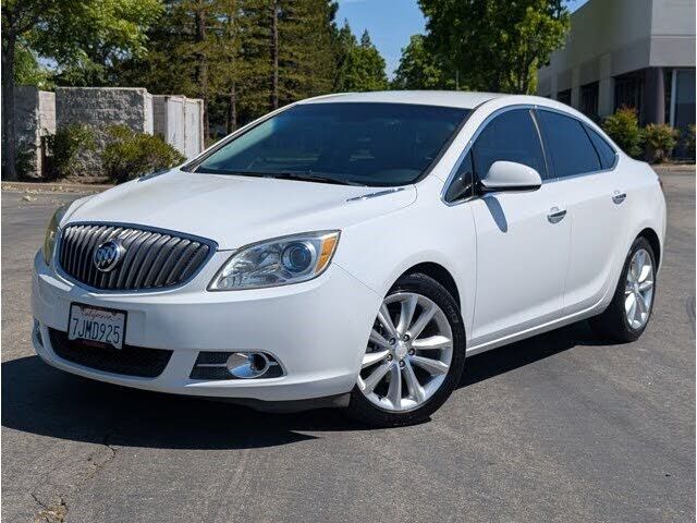 2014 BUICK Verano