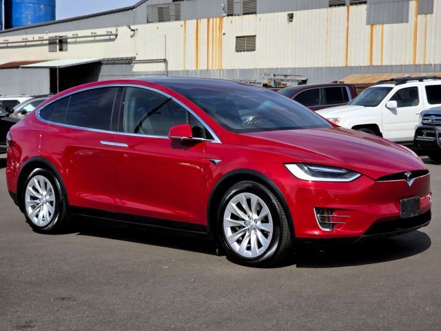 2017 TESLA Model X