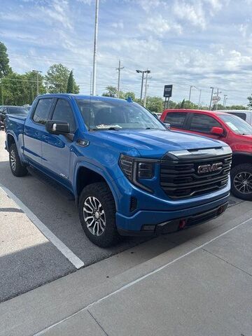 2023 GMC Sierra