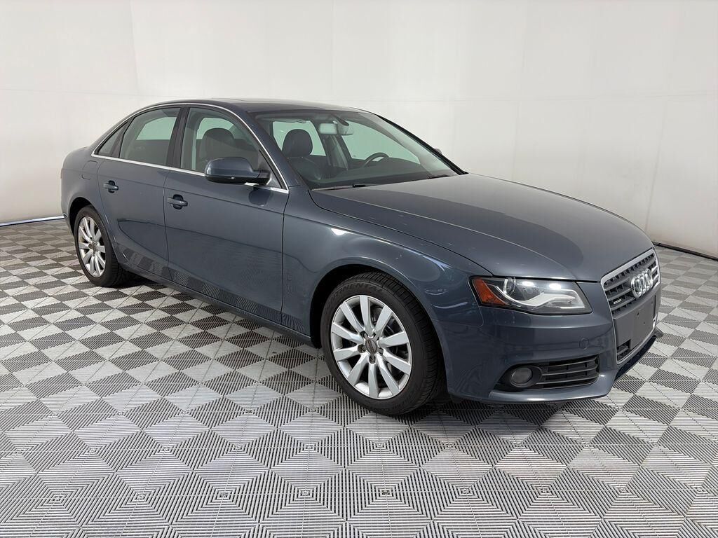 2010 AUDI A4