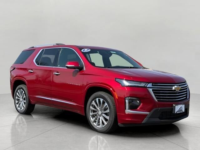 2023 CHEVROLET Traverse