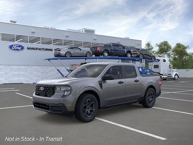 2026 FORD Maverick