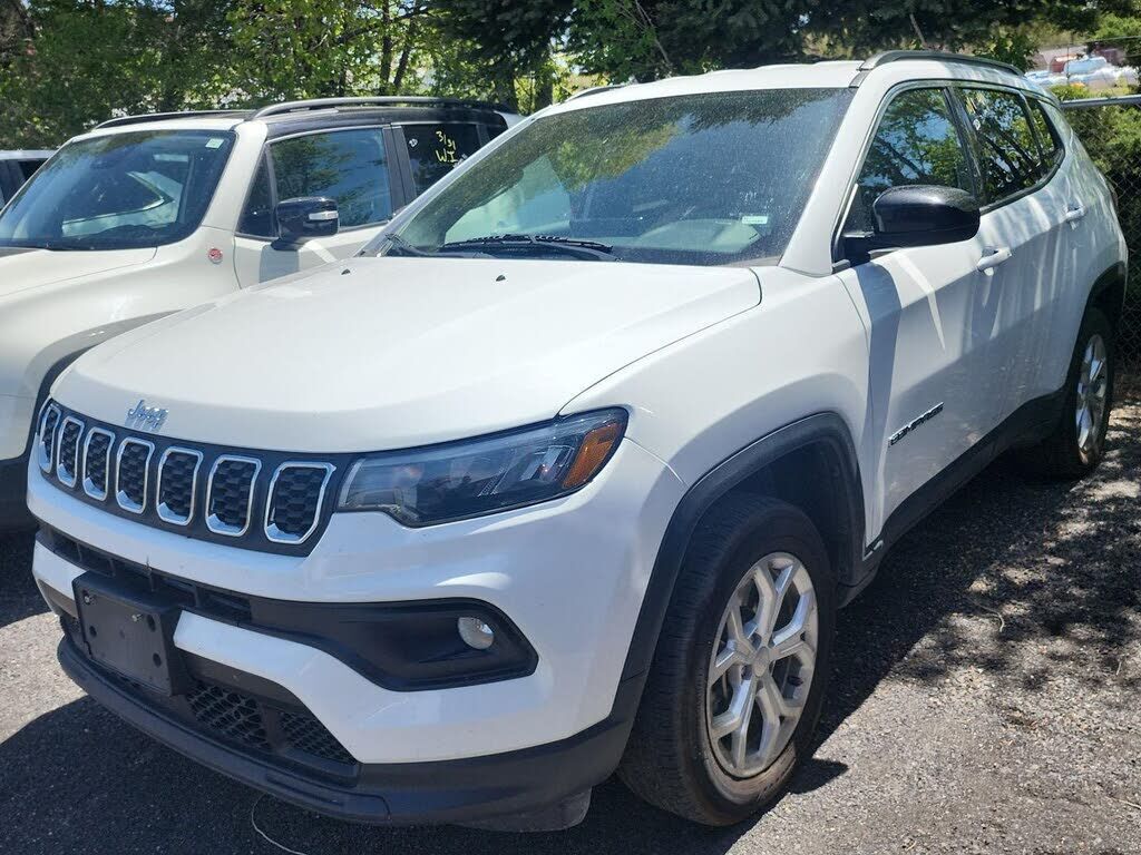 2024 JEEP Compass