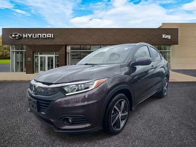 2022 HONDA HR-V