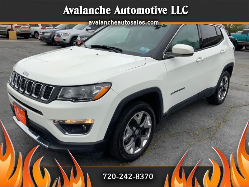 2018 JEEP Compass