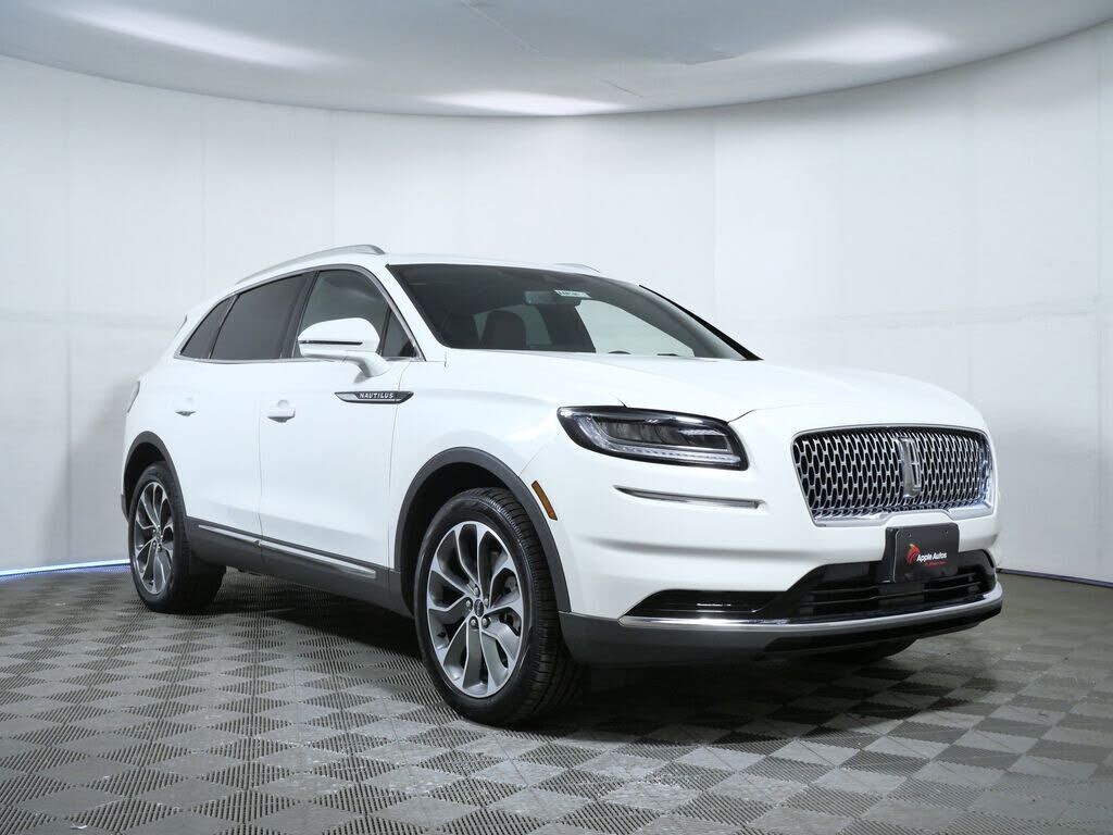2023 LINCOLN Nautilus