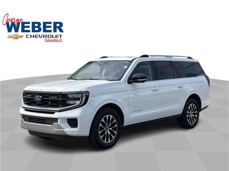 2025 FORD Expedition