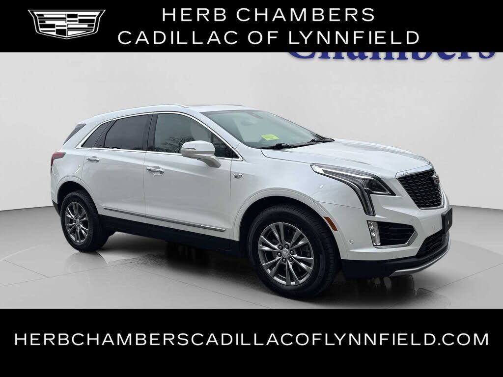 2023 CADILLAC XT5