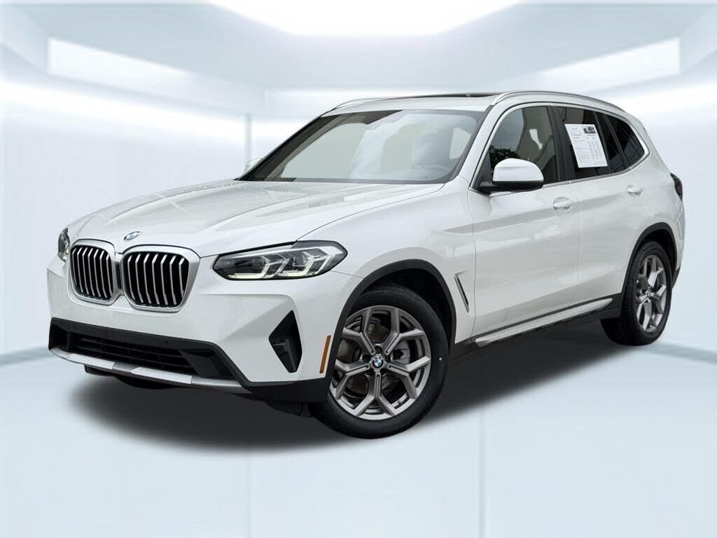 2024 BMW X3