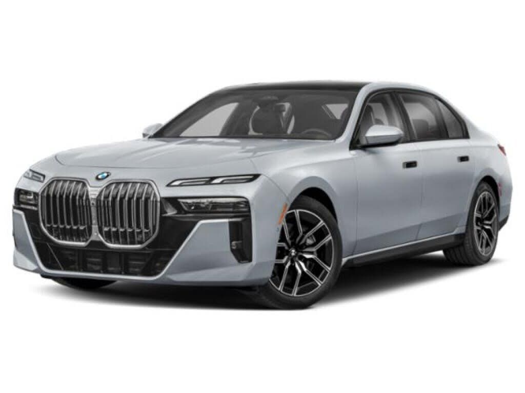 2025 BMW 7 Series