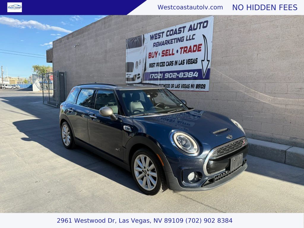 2017 MINI Clubman