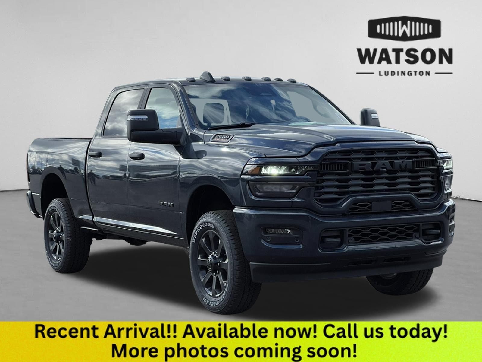 2026 RAM 2500